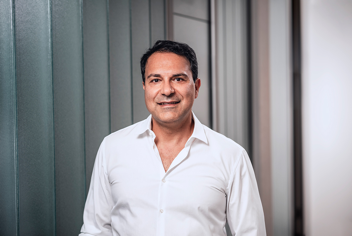 Zahnarztpraxis am Staatstheater - Behandler Med. Dent. Saeed Abbasi